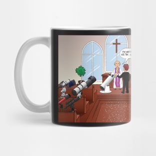 Dearly Beloved Mug